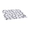Andova Tiles SAMPLE- Space 3/4 in. Glass Mosaic Wall & Floor Tile SAM-ANDMARB1011 - alternate 2